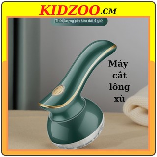 Máy cắt lông xù CHIGO quần áo đa năng siêu bền siêu bén tiện lợi KIDZOO.CM