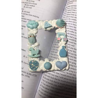 Toploader decor size A7