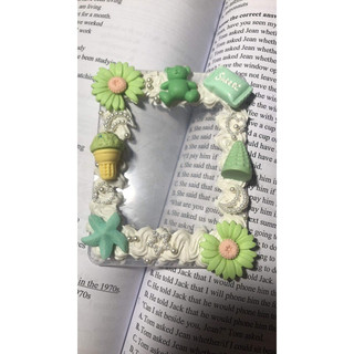 Toploader decor size A7