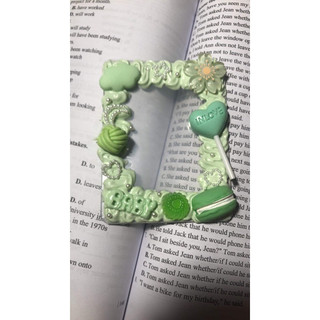 Toploader decor size A7