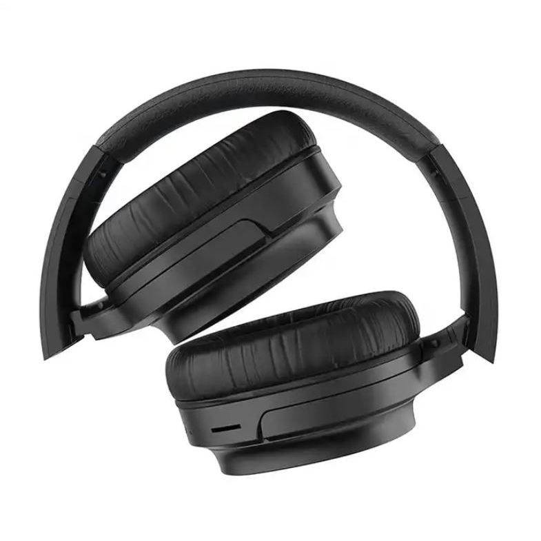 Tai Nghe Bluetooth Headphone HAVIT i62, Driver 40mm, BT 5.3, Nghe Đến 20H, Gập Gọn 90, Nghe thẻ nhớ, có đài FM