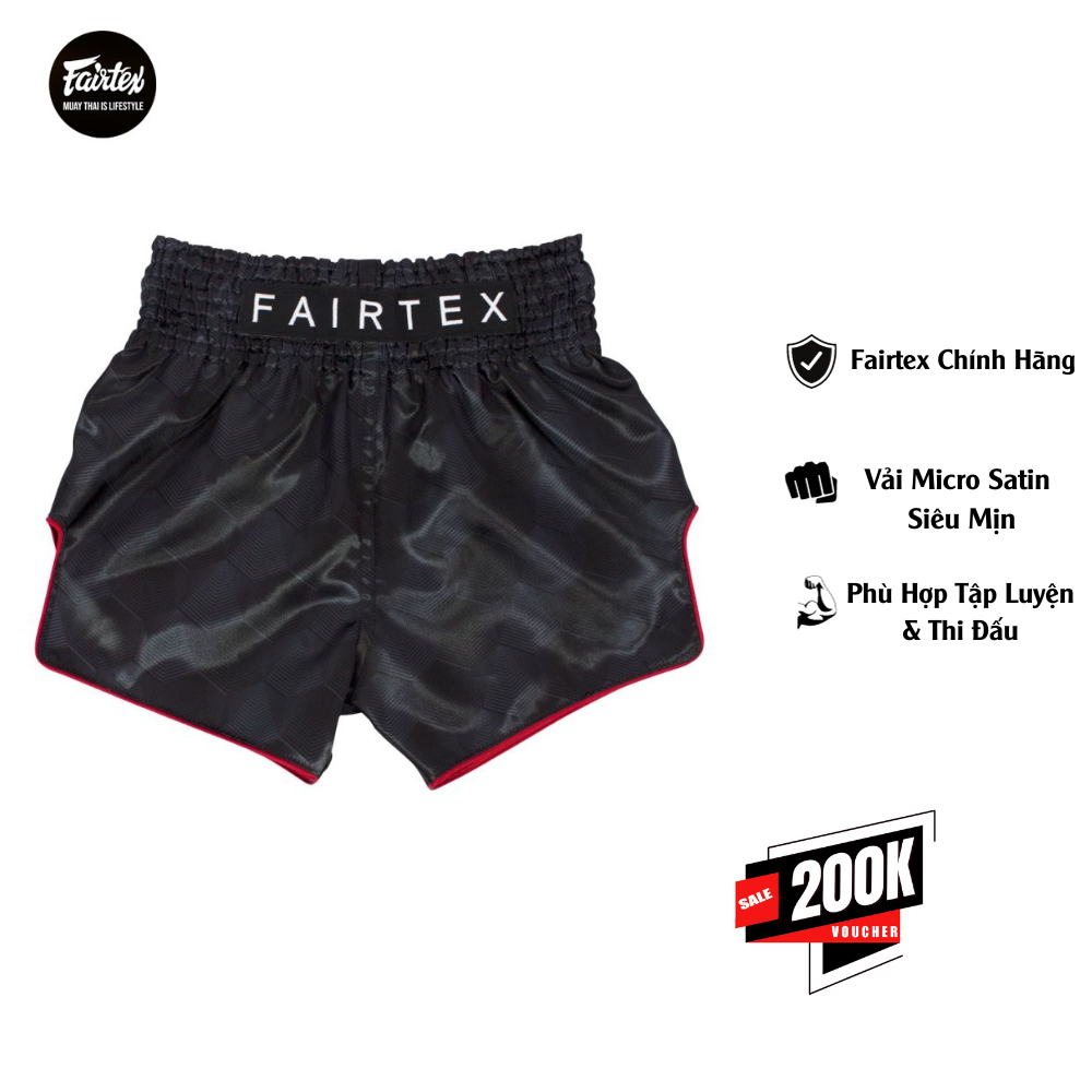 Quần Muay Thai Fairtex – BS1901
