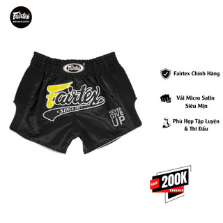 Quần muay thai fairtex – bs1708
