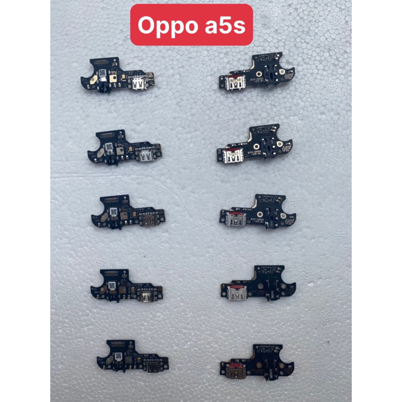 Bo sạc oppo A5s