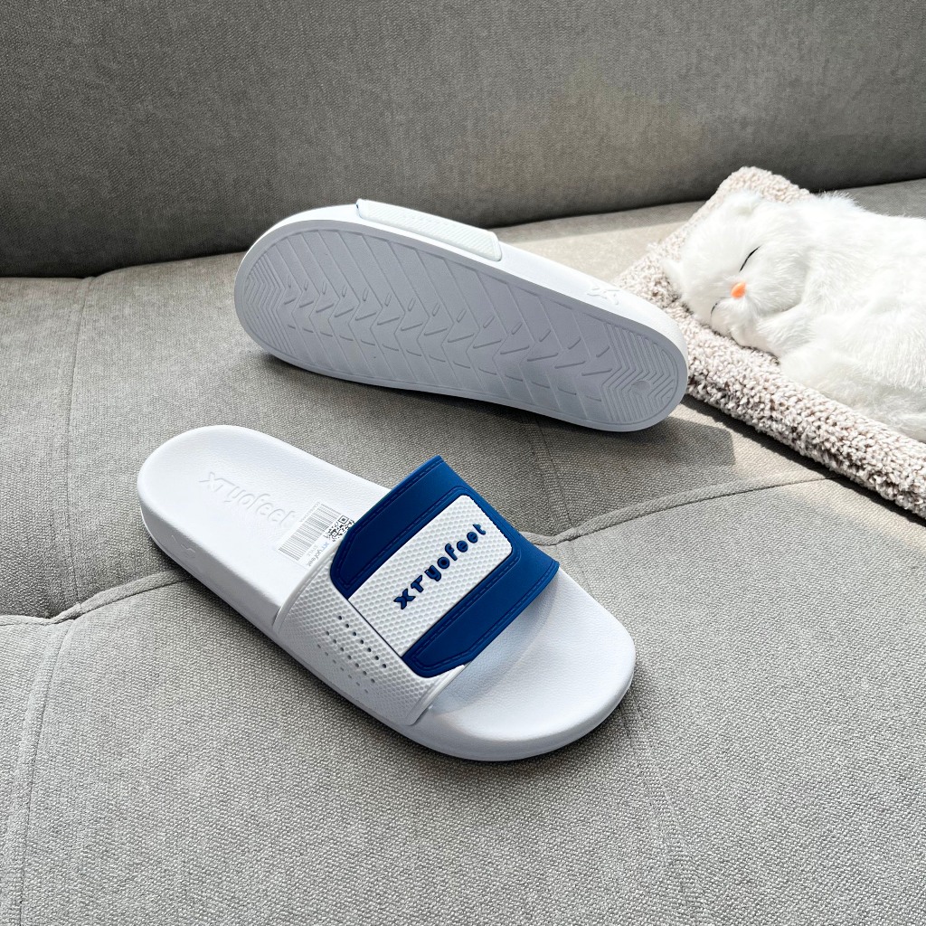 ⚡HÀNG CHÍNH HÃNG⚡ Dép nam nữ quai ngang cao cấp - thương hiệu YOFEET