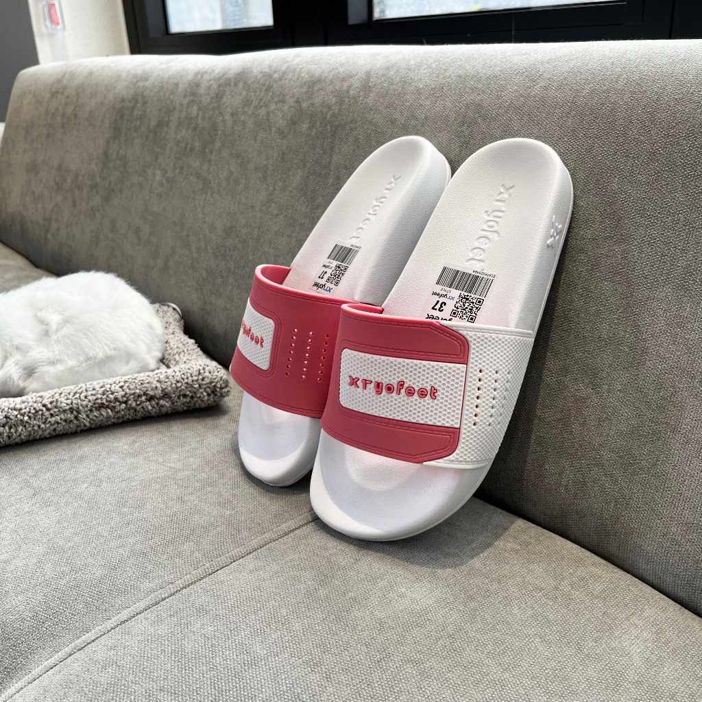 ⚡HÀNG CHÍNH HÃNG⚡ Dép nam nữ quai ngang cao cấp - thương hiệu YOFEET