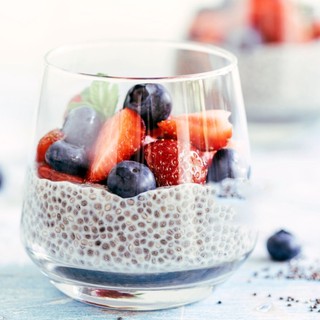 Hạt Chia Úc Nhập Khẩu 100g