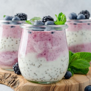 Hạt Chia Úc Nhập Khẩu 100g