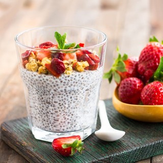Hạt Chia Úc Nhập Khẩu 100g