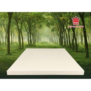Nệm cao su thiên nhiên Unique Vạn Thành 1m2x2m0