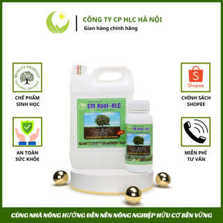 Kích thích ra rễ can 5l - em root siêu ra rễ hlc - thuốc kích rễ cho cây cực mạnh, kích chồi, xanh lá