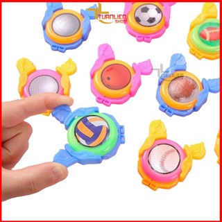 Đồ chơi bắn bóng vui nhộn, bắn đĩa bay thú vị cho bé.