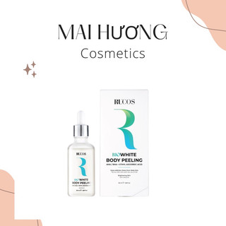 Biowhite Body Peeling Rucos - tinh chất tái tạo da
