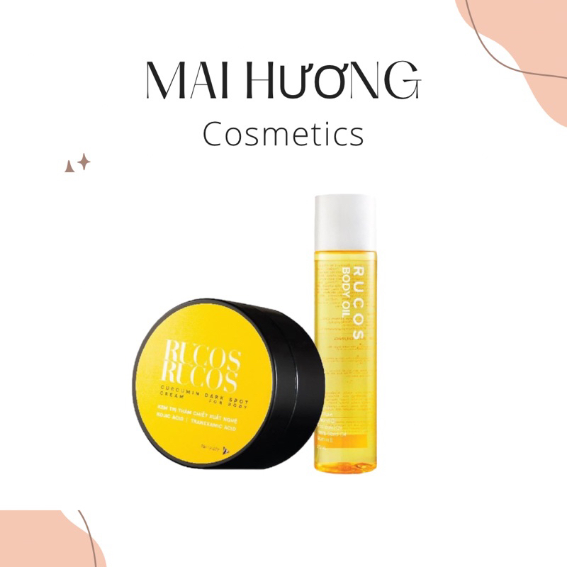 COMBO MỜ THÂM CƠ THỂ