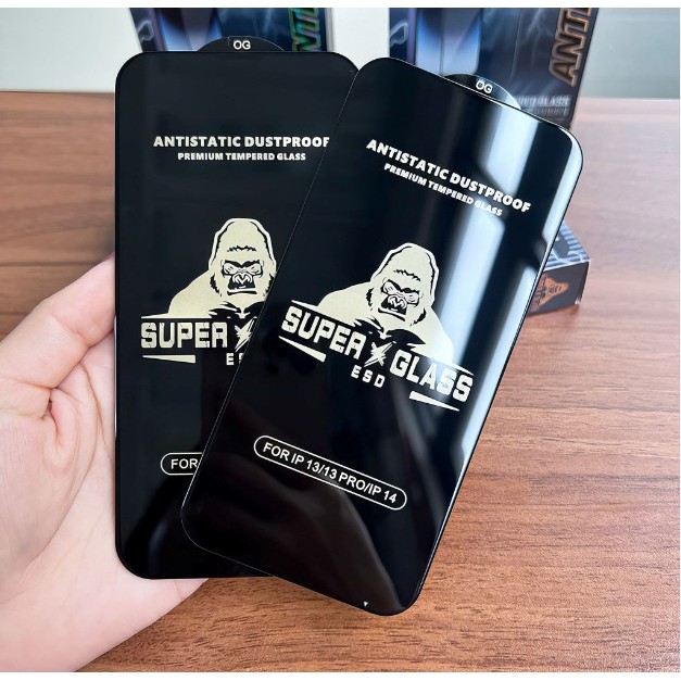 Kính cường lực Samsung J7 Prime, J7 Pro Kingkong full màn | Miếng dán bảo vệ màn hình cho ss galaxy | OPKEM