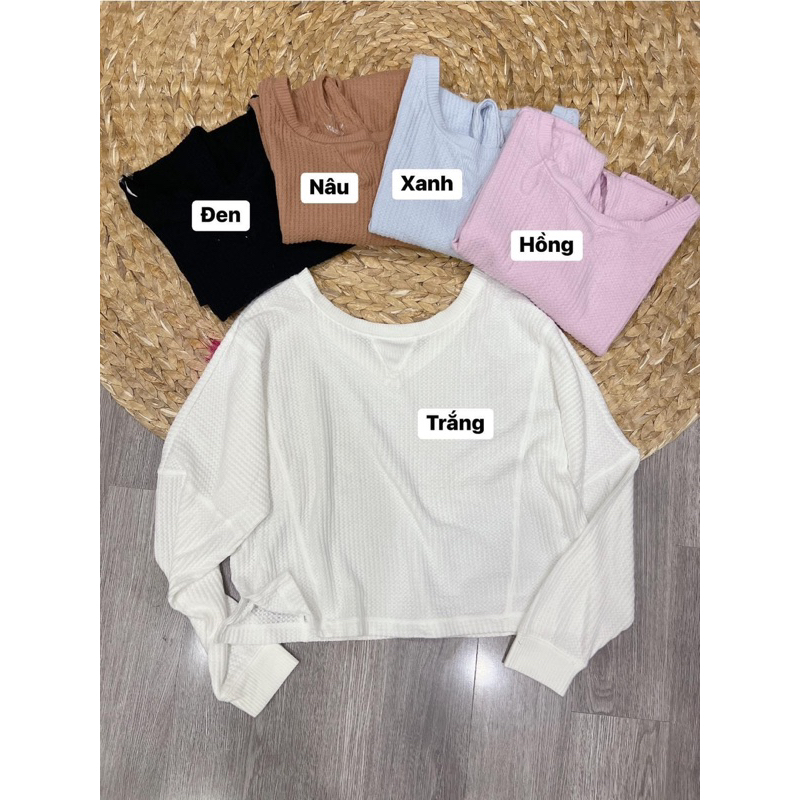 Áo croptop dư xịn