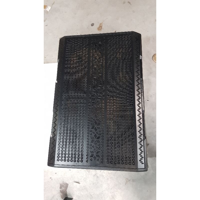 Vỏ loa kéo bas 30×2