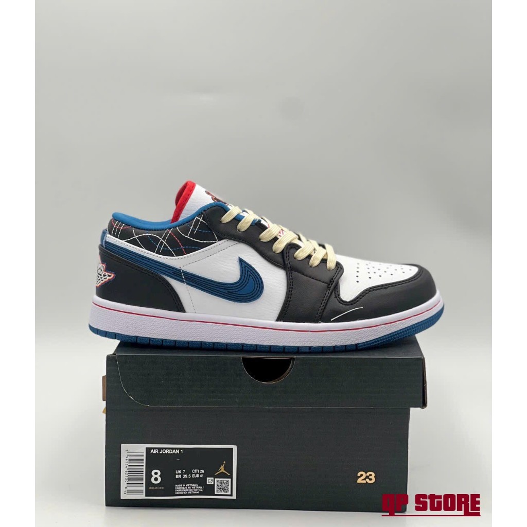 Giày Thể Thao Nike Jordan 1 Low