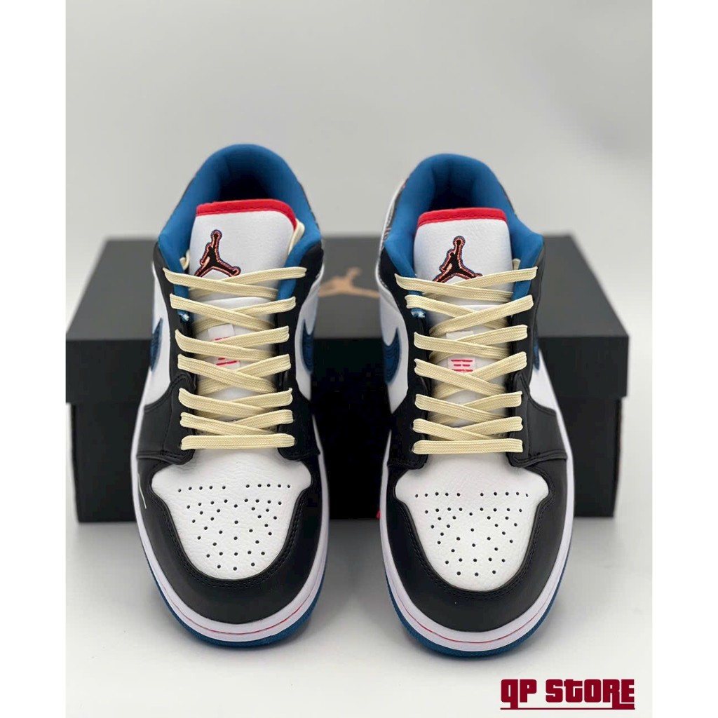 Giày Thể Thao Nike Jordan 1 Low