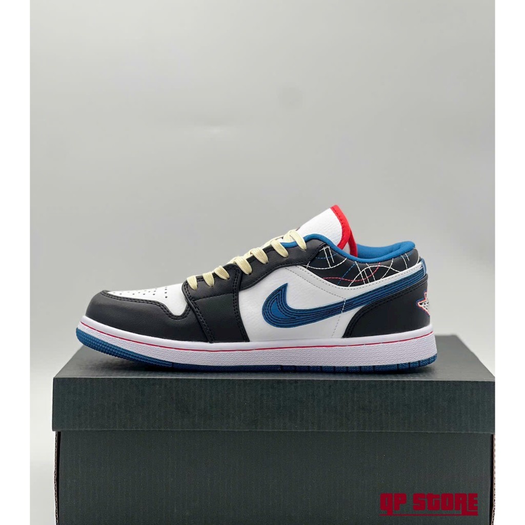 Giày Thể Thao Nike Jordan 1 Low