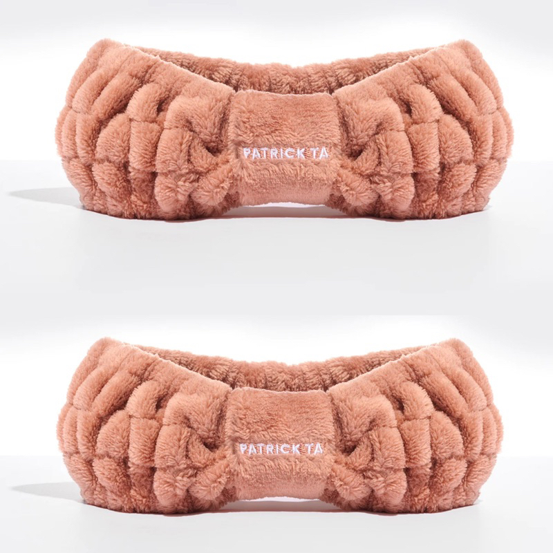 Băng đô vải Patrick Ta