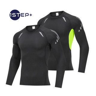 Áo thể thao, áo giữ nhiệt chạy bộ, tập gym OnStep Running S209