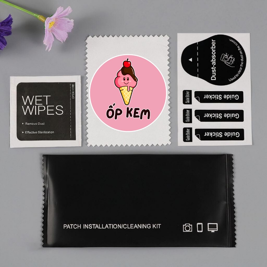 Kính cường lực Samsung A51, A31, A71 Kingkong full màn | Miếng dán bảo vệ màn hình cho ss galaxy | OPKEM