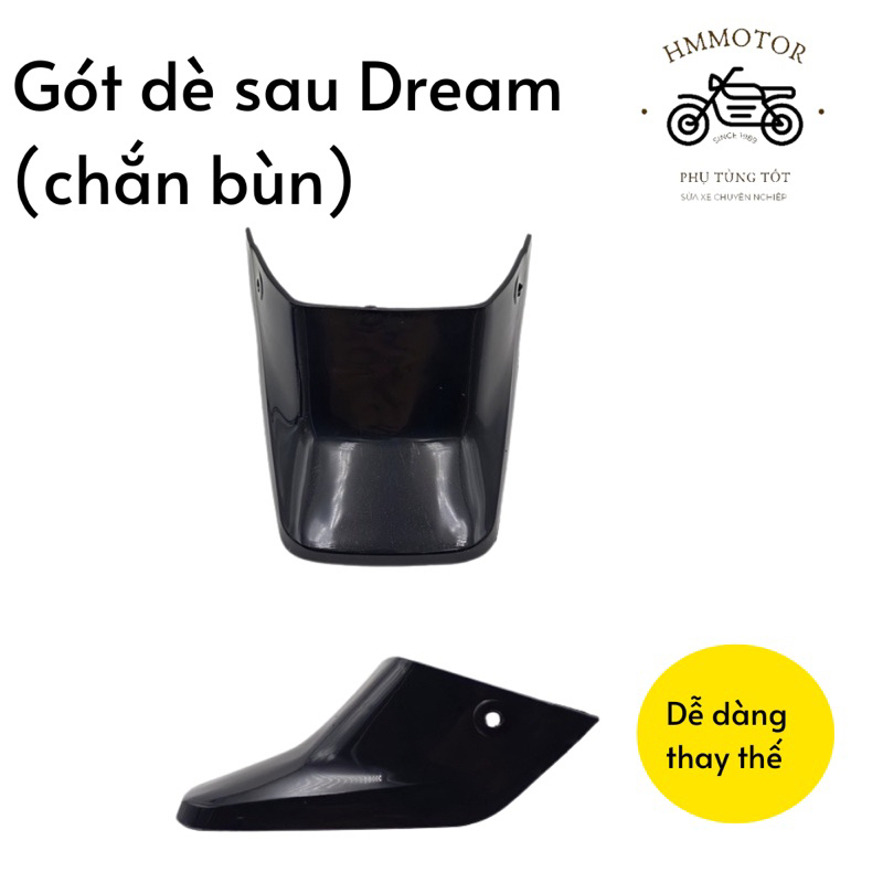 Gót dè sau (chắn bùn sau) Dream