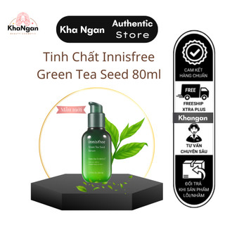 Tinh Chất Dưỡng Từ Trà Xanh Innisfree Green Tea Seed Serum 80ml