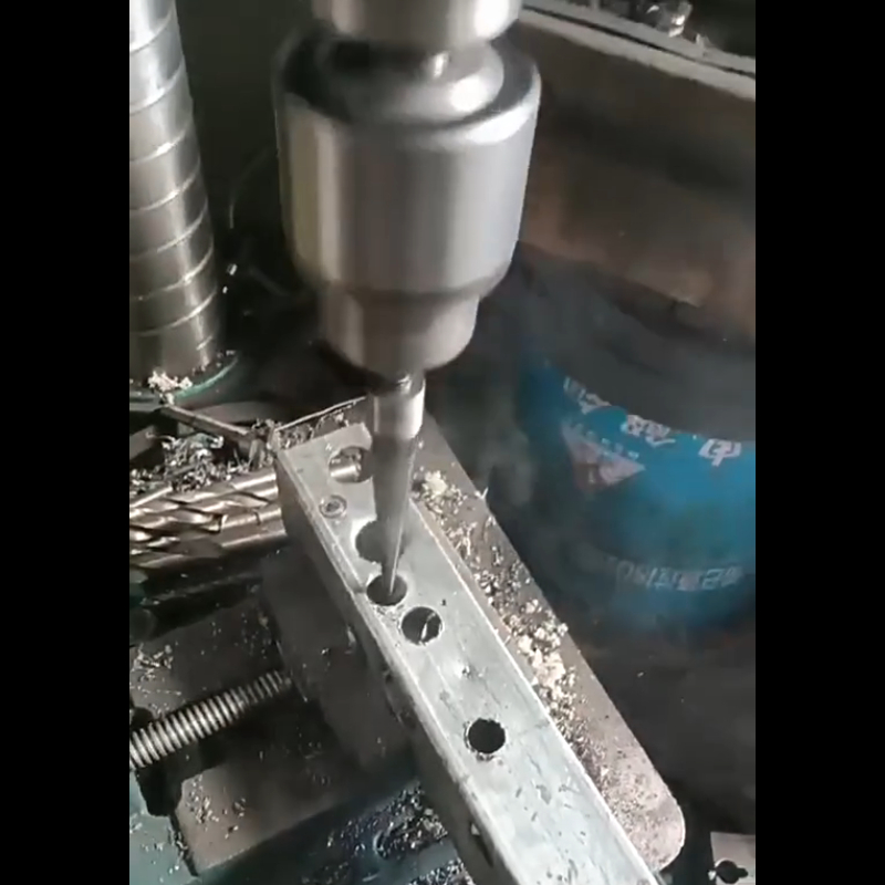 Mũi khoan doa lỗ hai chế độ dùng cho máy khoan và khoan tay chất thép HSS độ cứng cao doa lỗ trên sắt thép dễ dàng