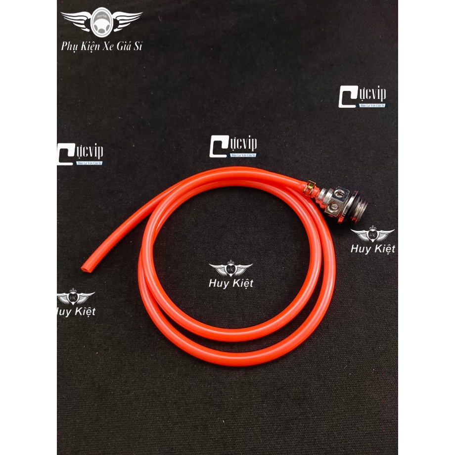 Ống Thông Hơi Nhớt VIP Ốc Nhớt Salaya Inox Vario,AB,Luvias,Mio,Ex,Win,Wave,Dr,Fu,Cub,Si,Vision,Sonic,Jupiter,Yaz 6314