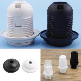 Đui đèn E27 dùng cho đèn thả, đèn trang trí LK101