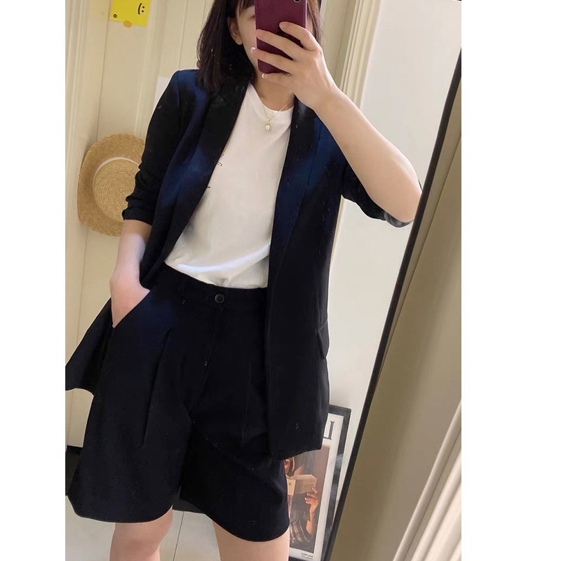 Quần Short Nữ Hàn Phong Cách Ống Rộng, Co Dãn Thoải Mái và Tự Tin LOVENA QN19