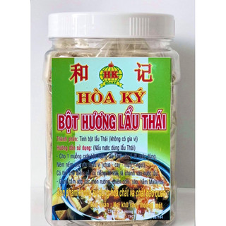 BỘT LẨU THÁI Hoà Ký 500gr