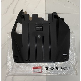 Tấm ốp sàn dưới - lót gầm air blade 110 đầu bò honda
