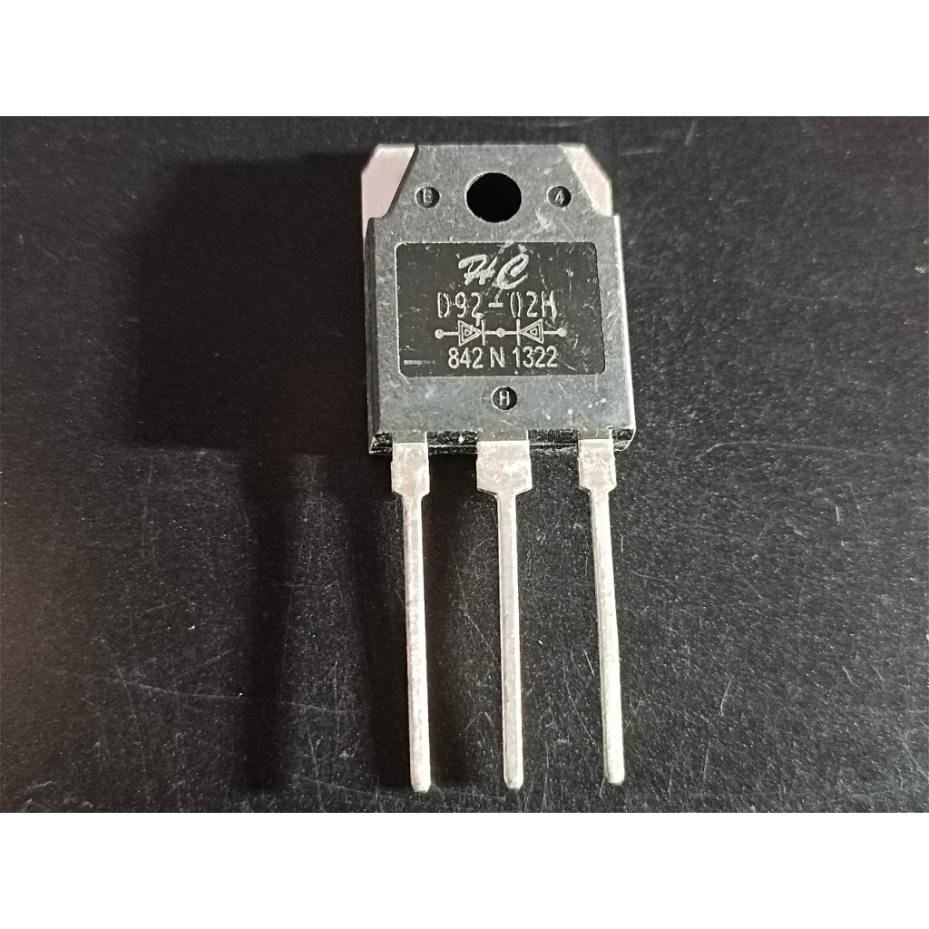 Đi ốt diode máy hàn D92 02 20A 200V mới 100%