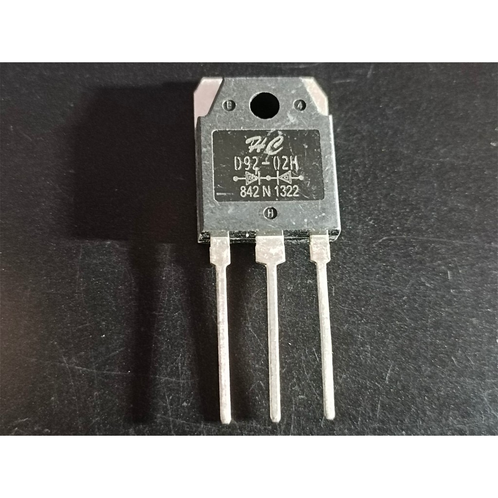 Đi ốt diode máy hàn D92 02 20A 200V mới 100%