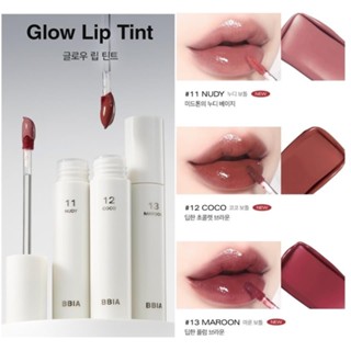 (NEW 2023)Son Tint Bóng Bbia Glow Lip Tint (5 Màu) 3.2g màu 11,12,13 ,04