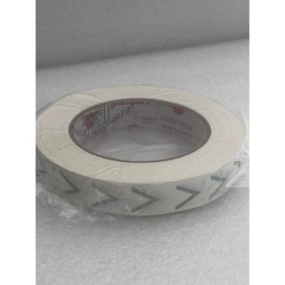 Băng keo chỉ thị nhiệt 19mmx50m