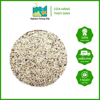  Cát Muối Tiêu 500gram trải nền Thủy sinh 