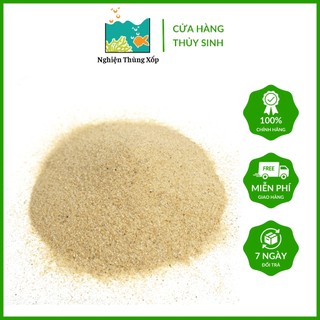 Cát nắng vàng 500gram
