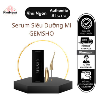 Siêu Dưỡng Mọc và Dai Mi GEMSHO