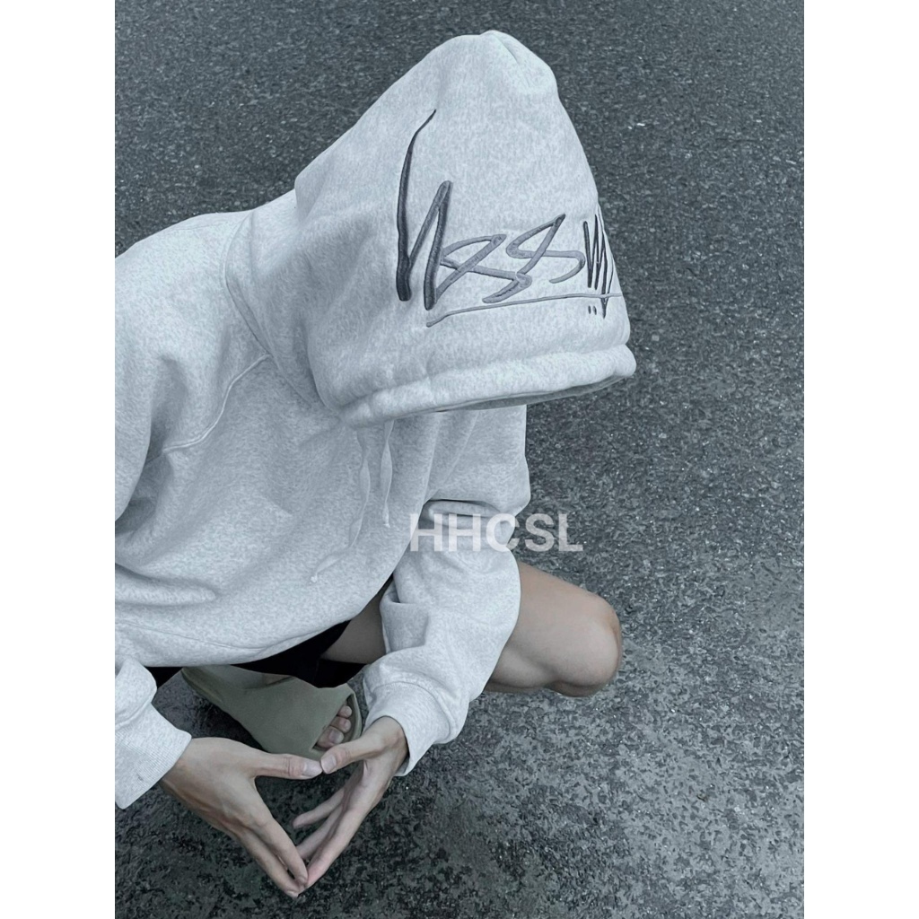 Áo Hoodie , Áo Hoodie Stussy Họa Tiết Basic Phong Cách Hàn Quốc Kiểu Dáng Unisex Nam Nữ Hottrend 2023