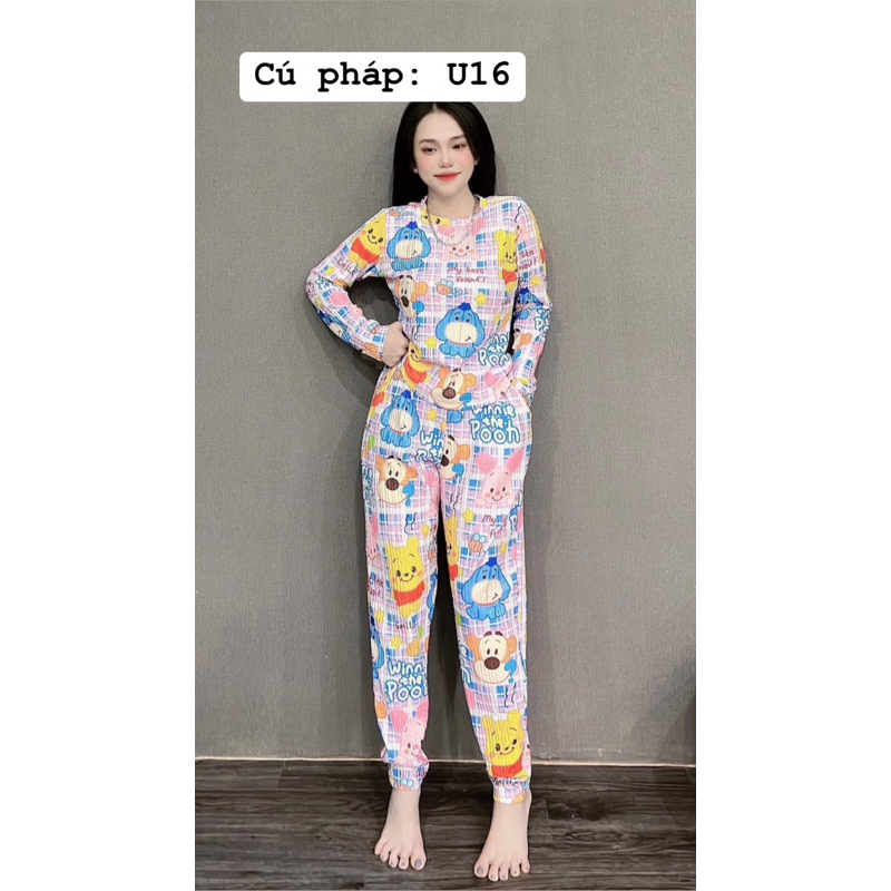 ĐỒ BỘ Ủ KEM HOẠT HÌNH