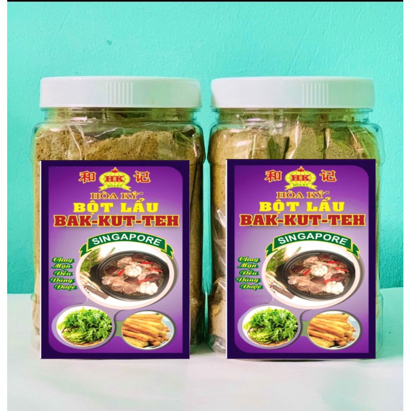 Bột Lẩu ( món ăn bài thuốc )500gr