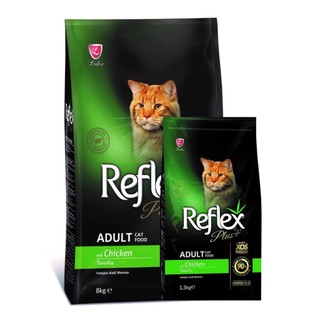 Thức ăn mèo Reflex Plus, thức ăn hạt cao cấp cho mèo