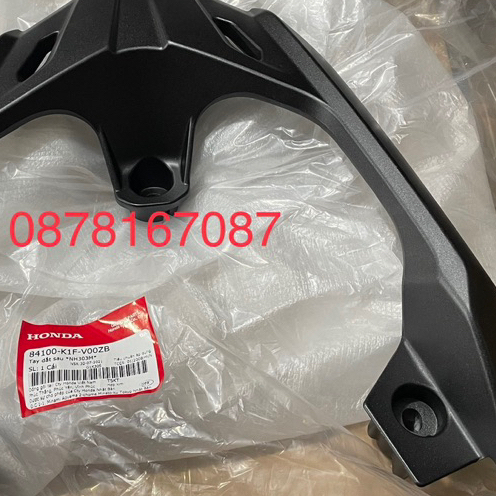 Tay dắt sau abl 2020 20212022 2023 150 160 đen mờ honda