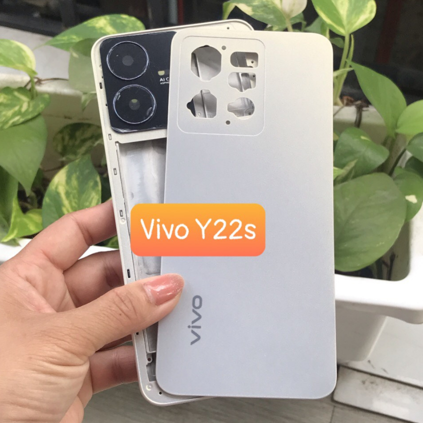 Bộ vỏ Vivo Y22s