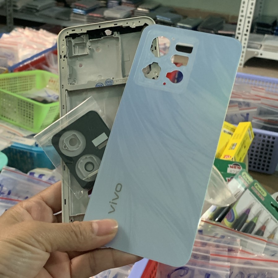 Bộ vỏ Vivo Y22s