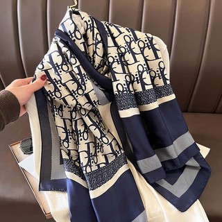 Khăn choàng cổ lụa dior cao cấp md